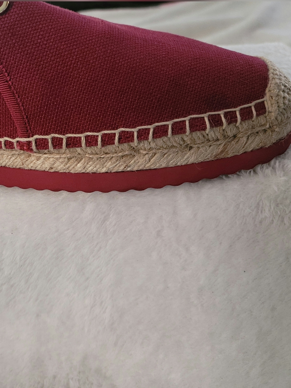 Micheal Kors Espadrille Shoes - Picture 11 of 11